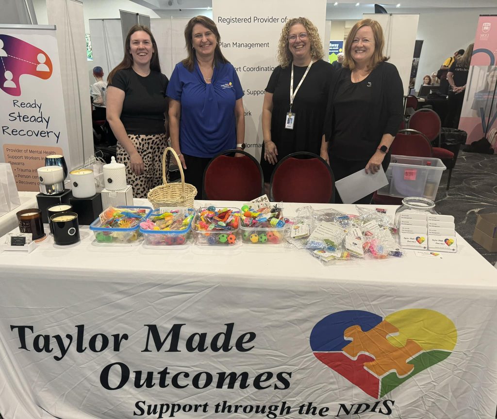 TMO at the disability expo